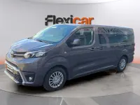 Usado Toyota Proace Verso 145 CV (106 kW) 2023 Beige Familiar