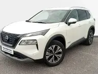 Usado Nissan X-Trail N-Connecta 214 CV (157 kW) 2024 Lunar white SUV