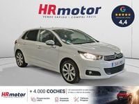 Usado Citroën C4 Feel 131 CV (96 kW) 2016 Blanco Berlina