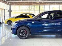 Usado Alfa Romeo Stelvio Quadrifoglio 510 CV (375 kW) 2021 Azul SUV