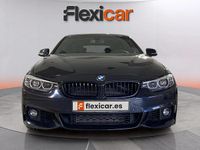 Usado BMW 418 Gran Coupé 136 CV (100 kW) 2021 Negro Coupe