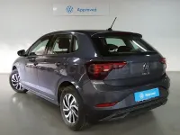 Usado VW Polo Match 80 CV (58 kW) 2025 Gris / plata Utilitario
