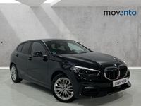 Usado BMW 118 140 CV (102 kW) 2022 Negro Utilitario