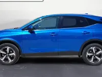 Usado Nissan Qashqai N-Connecta 140 CV (102 kW) 2021 Magnetic blue (perlada) SUV