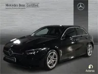 Usado Mercedes A180 136 CV (100 kW) 2026 Negro cosmos