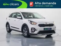 Usado Kia Niro 105 CV (77 kW) 2020 Blanco SUV