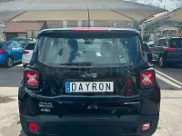 Usado Jeep Renegade 120 CV (88 kW) 2015 Negro SUV