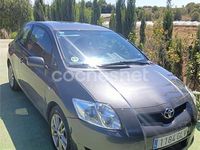 Usado Toyota Auris Luna 126 CV (92 kW) 2009 Azul Utilitario