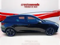 Usado Cupra Leon 150 CV (110 kW) 2023 Negro