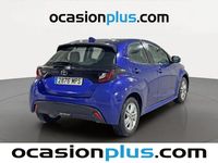 Usado Toyota Yaris Edition 125 CV (91 kW) 2024 Azul Utilitario