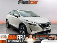 Używany Nissan Qashqai Acenta 190 KM (139 kW) 2024 Biały SUV
