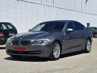 Käytetty BMW 530 Comfort Edition 245 HP (180 kW) 2010 Harmaa Sedan