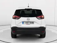 Brugt Opel Crossland X Selective 82 HK (60 kW) 2018 Hvid SUV