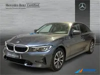 Usado BMW 320e Comfort Edition 204 CV (150 kW) 2022 Gris / plata Berlina