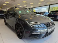 Usado Seat Leon 4Drive 300 CV (220 kW) 2020 Gris / plata Familiar