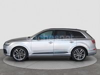 Usado Audi Q7 286 CV (210 kW) 2020 Gris / plata SUV