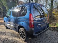 Brugt Fiat Doblò 130 HK (95 kW) 2024 Blå MPV