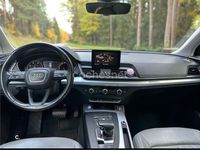 Usado Audi Q5 Advanced Plus 286 CV (210 kW) 2018 Gris / plata SUV