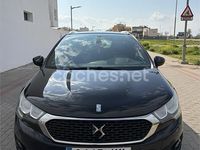 Usado DS Automobiles DS4 Crossback Style 131 CV (96 kW) 2017 Negro SUV