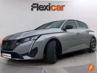 Usado Peugeot 308 Allure 131 CV (96 kW) 2024 Gris Utilitario