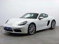 usado Porsche Boxster Cayman T