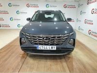 Usado Hyundai Tucson 150 CV (110 kW) 2022 Azul SUV