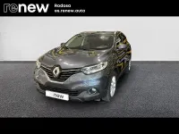Usado Renault Kadjar 110 CV (80 kW) 2017 Gris titnium SUV