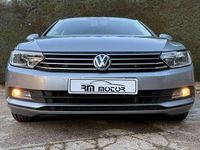 Usado VW Passat Advance 150 CV (110 kW) 2019 Gris / plata Berlina