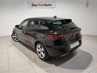 Usado Seat Leon FR 150 CV (110 kW) 2024 Negro Berlina
