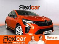 Usado Renault Clio V Techno 91 CV (66 kW) 2025 Naranja