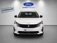 Usado Peugeot 5008 Allure 129 CV (94 kW) 2022 Blanco SUV
