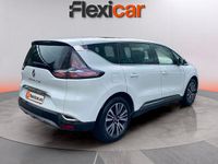 Usado Renault Espace Initiale Paris 160 CV (117 kW) 2017 Blanco Monovolumen