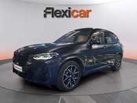 Usado BMW X3 xLine 192 CV (141 kW) 2024 Gris SUV