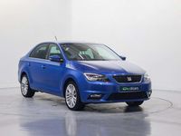 Usado Seat Toledo XCELLENCE 110 CV (80 kW) 2018 Azul Utilitario