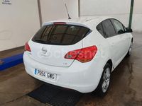 Usado Opel Astra Cosmo 110 CV (80 kW) 2010 Blanco Berlina