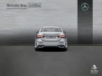 Usado Mercedes A180 AMG line 136 CV (100 kW) 2022 Plata iridio Berlina