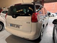 Usado Peugeot 3008 Allure 130 CV (95 kW) 2016 Blanco Berlina