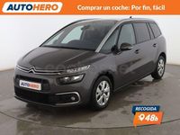 Usado Citroën C4 SpaceTourer Feel 130 CV (95 kW) 2020 Gris / plata Monovolumen
