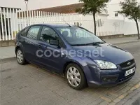 Usado Ford Focus Trend 115 CV (84 kW) 2006 Azul Berlina