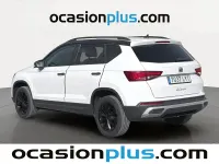 Usado Seat Ateca Style 150 CV (110 kW) 2022 Blanco SUV