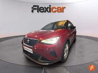 Usado Seat Arona FR 110 CV (80 kW) 2023 Rojo SUV