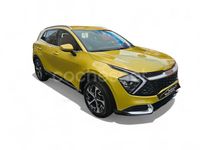 Usado Kia Sportage 150 CV (110 kW) 2022 Amarillo SUV