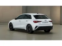Nuevo Audi A3 204 CV (150 kW) 2026 Blanco glaciar Berlina