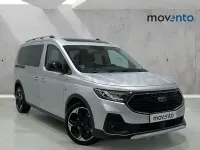 Usado Ford Grand Tourneo Connect Active 122 CV (89 kW) 2025 Gris / plata Monovolumen