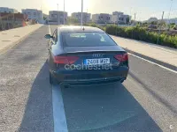 Usado Audi A5 Sportback S-Line 170 CV (125 kW) 2014 Negro Utilitario