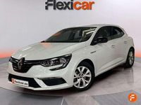 Usado Renault Mégane IV LIMITED 116 CV (85 kW) 2020 Blanco Utilitario