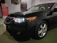 Usado Honda Accord Luxury 150 CV (110 kW) 2014 Negro Berlina