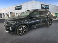 Usado Citroën C5 Aircross Shine 225 CV (165 kW) 2023 Negro SUV