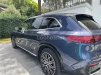 Usado Mercedes EQS450+ 264 kW (360 CV) 2023 Eléctrico SUV