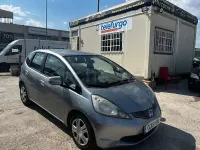 Usado Honda Jazz Elegance 90 CV (66 kW) 2010 Gris / plata Utilitario